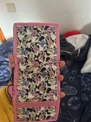 Monedero Minnie Mouse Disney