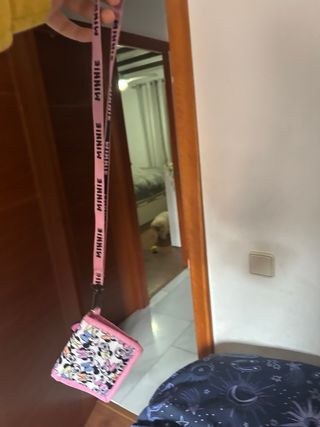 Monedero Minnie Mouse Disney