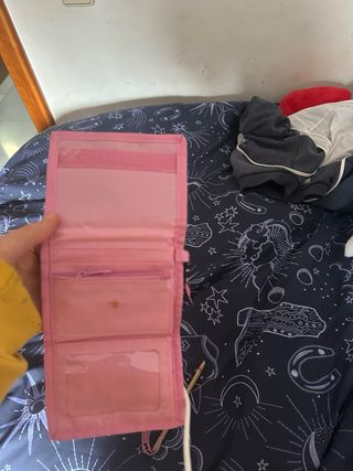 Monedero Minnie Mouse Disney