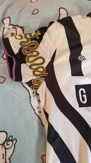 Camiseta GRIMEY La Sombra Rayas