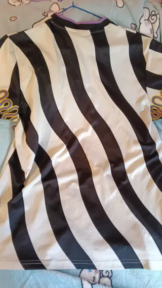 Camiseta GRIMEY La Sombra Rayas