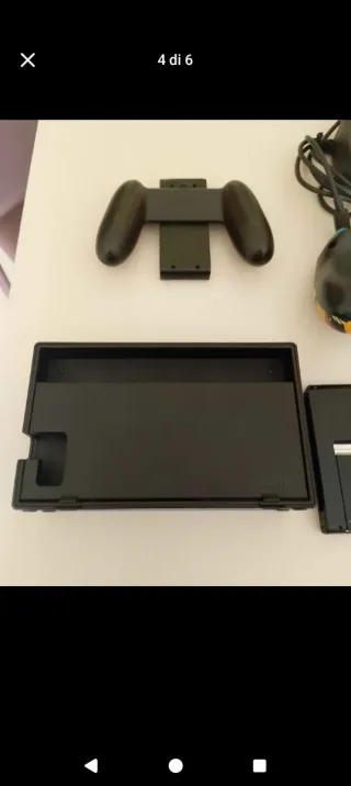 Nintendo Switch Console , spedisco con inpost solo