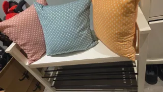 Banco Zapatero IKEA - Modelo TJUSIG