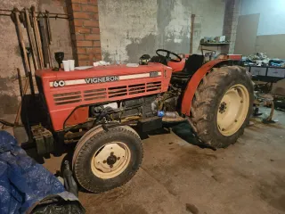 Tractor Same Vigneron 60