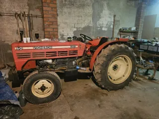 Tractor Same Vigneron 60