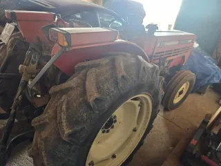 Tractor Same Vigneron 60