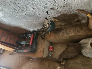 Tractor Same Vigneron 60