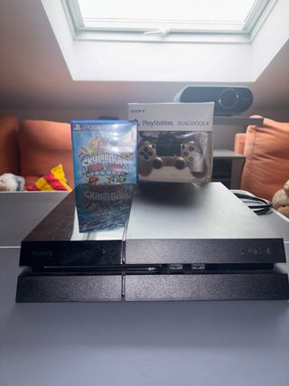 Pack PS4 + Mando + Skylanders Trap Team