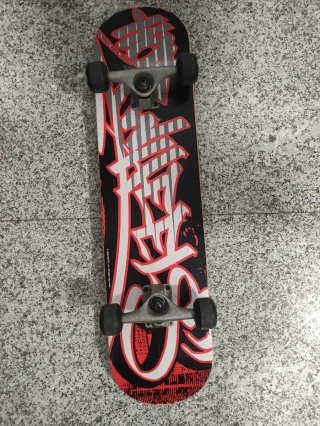 Monopatín Skate Hot Wheels