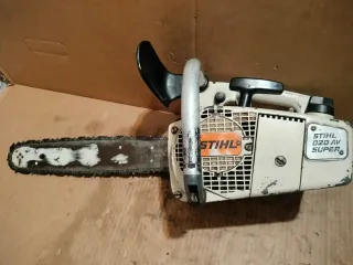 Despiece Motosierra Stihl 020 AV SUPER