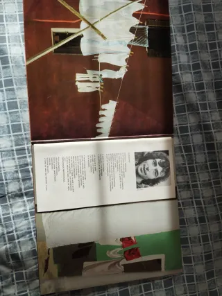 Joan Manuel Serrat 1978 Vinilo