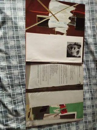 Joan Manuel Serrat 1978 Vinilo