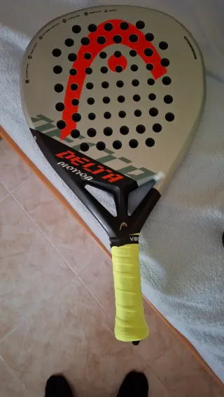 Pala de padel