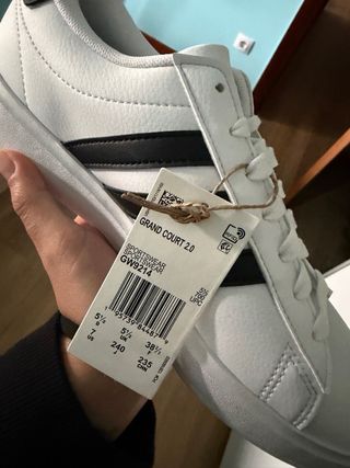 Zapatillas Adidas Grand Court 2.0