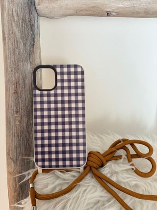 Funda iPhone con Cuerda