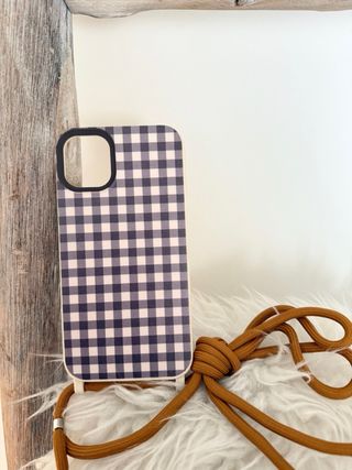 Funda iPhone con Cuerda
