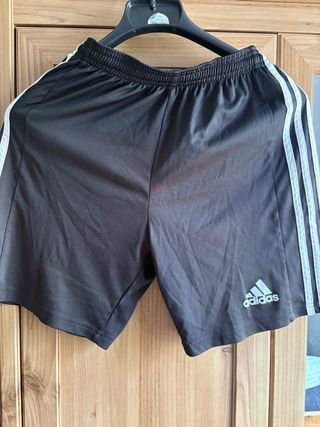 Pack Pantalones Adidas Negros