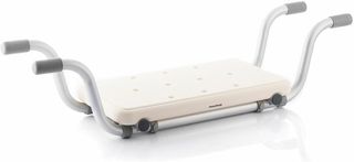 InnovaGoods® Taburete baño 2-in-1, Taburete Ducha