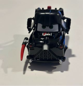 Cars Disney Mater e McQueen Star Wars