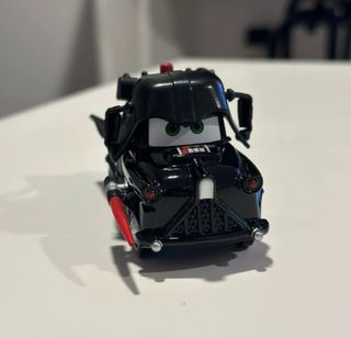 Cars Disney Mater e McQueen Star Wars