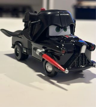 Cars Disney Mater e McQueen Star Wars