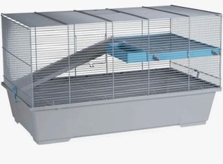 Jaula para ratones y hámsteres