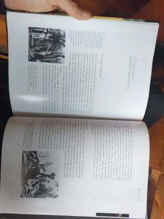 Las cuatro estaciones, Concerti con molti instr...