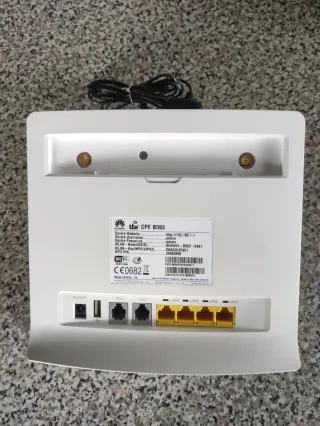 Router Huawei CPE B593s - 22