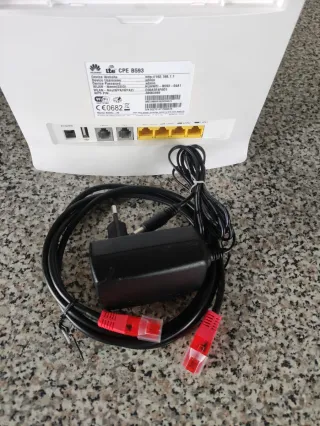 Router Huawei CPE B593s - 22