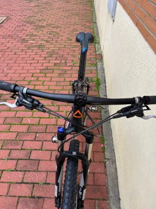 Bicicleta Fuji 29 pulgadas talla M