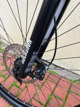 Bicicleta Fuji 29 pulgadas talla M