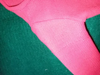 Chaqueta antigua Nancy rosa