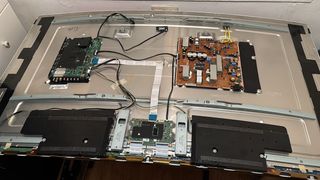 Samsung UE65H8000SL, “DESPIECE”