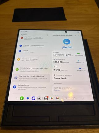 Samsung Galaxy Z Fold7 NUEVO