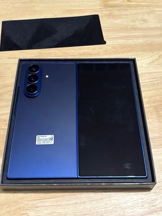 Samsung Galaxy Z Fold7 NUEVO