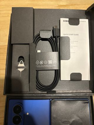 Samsung Galaxy Z Fold7 NUEVO