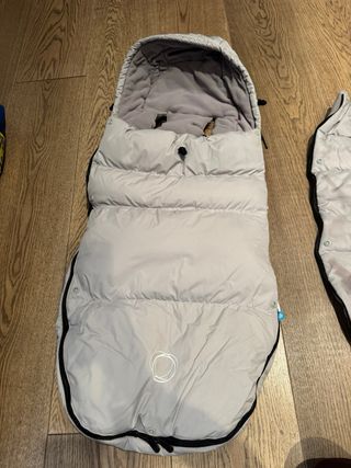 Bugaboo Donkey Silla Gemelar