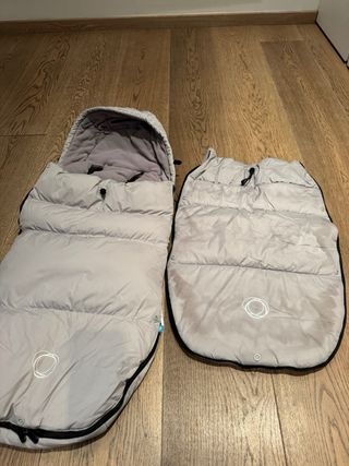 Bugaboo Donkey Silla Gemelar