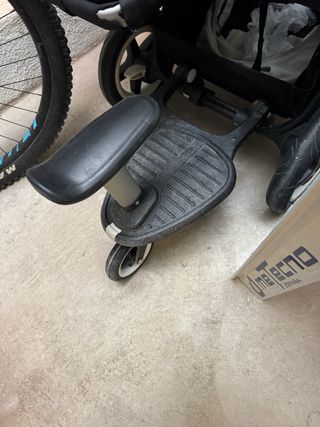 Bugaboo Donkey Silla Gemelar