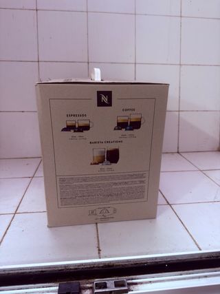 Cafetera Nespresso Vertuo Pop