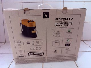 Cafetera Nespresso Vertuo Pop