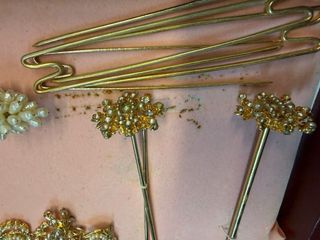 Aderezo niña fallera Mari Montoliu