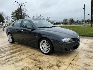Alfa Romeo 156 2005