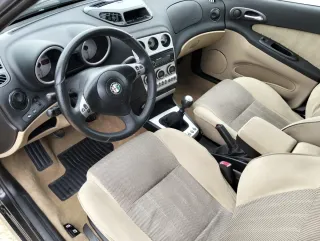Alfa Romeo 156 2005
