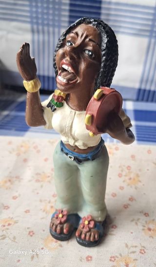 FIGURAS DE MUSICOS DE DECORACION