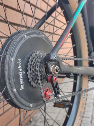 ORBEA ELECTRICA | 1000W 48V | MONTAJE PROFESIONAL