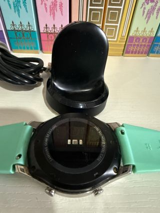 Reloj Samsung Gear S3 Classic + cargador original