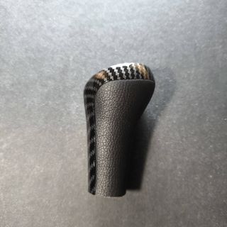 PALANCA CAMBIOS BMW M 6 MARCHAS CARBONO POMO BMW