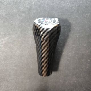 PALANCA CAMBIOS BMW M 6 MARCHAS CARBONO POMO BMW