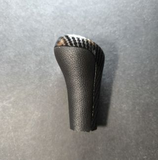 PALANCA CAMBIOS BMW M 6 MARCHAS CARBONO POMO BMW